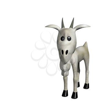 Horned Clipart