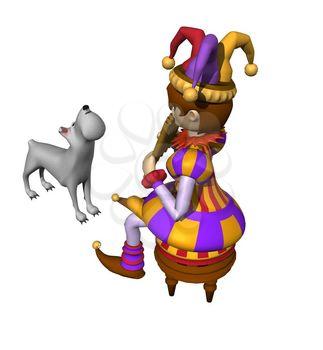 Jester Clipart