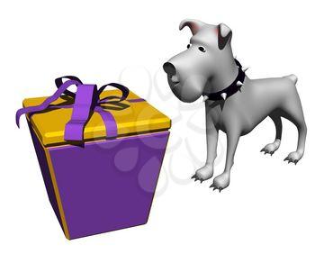 Terrier Clipart