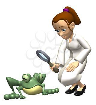 Magnifying Clipart