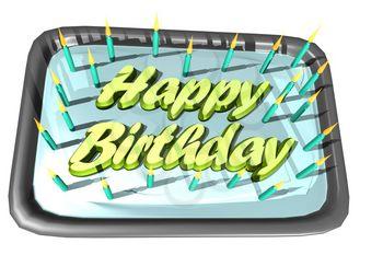 Birthday Clipart