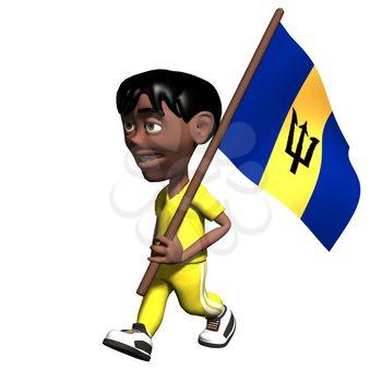 Barbados Clipart