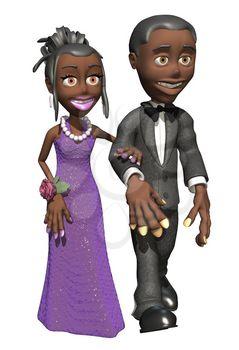 Couple Clipart