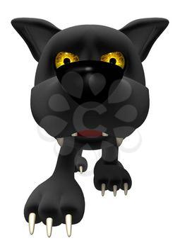 Panther Clipart