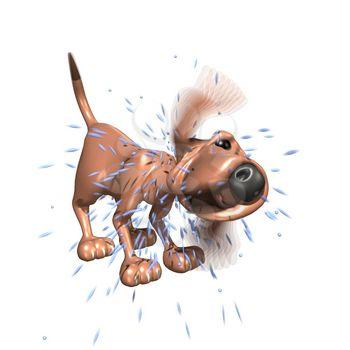 Hound Clipart