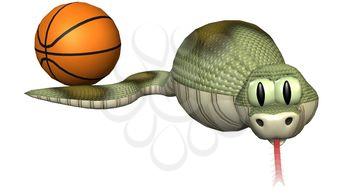 Basketball Clipart