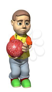 Bowler Clipart