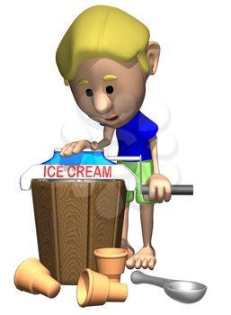 Scoop Clipart