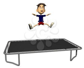 Airborne Clipart