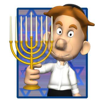 Judaism Clipart