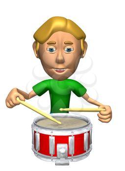 Drumsticks Clipart