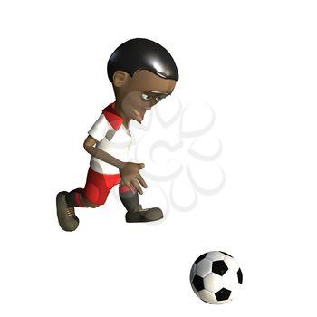 Player Clipart