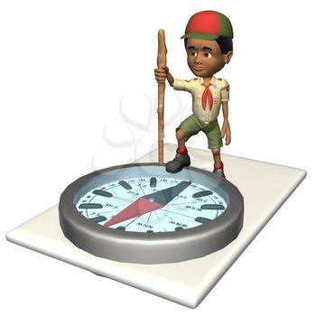 Compass Clipart