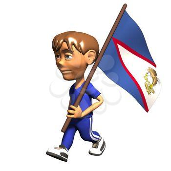 Samoa Clipart