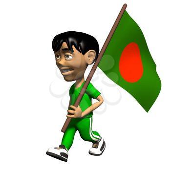 Bangladesh Clipart