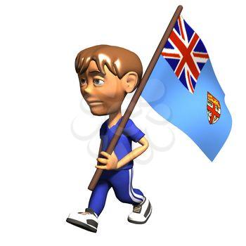 Fiji Clipart