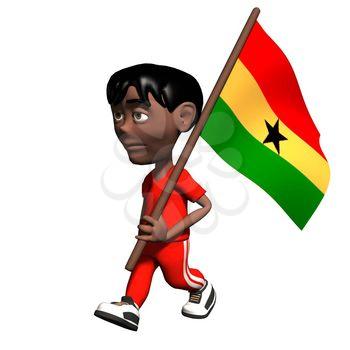 Ghana Clipart