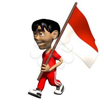 Indonesia Clipart