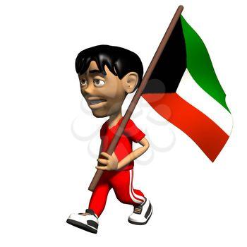 Kuwait Clipart