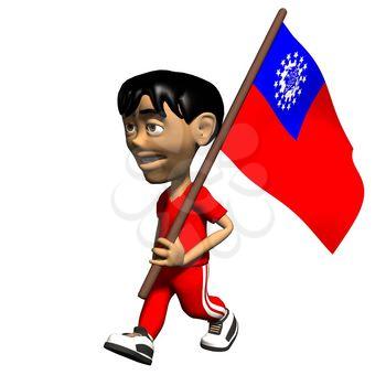 Nation Clipart