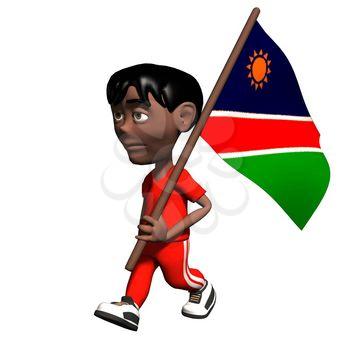 Namibia Clipart