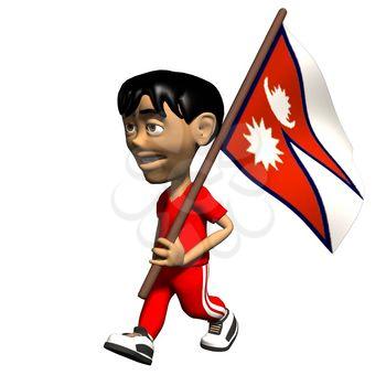 Nepalese Clipart