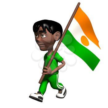 Niger Clipart