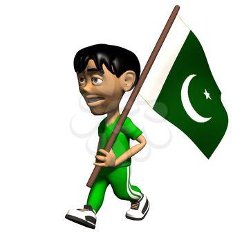 Pakistan Clipart