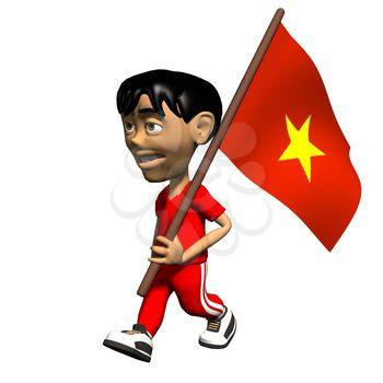 Vietnam Clipart