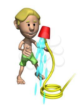 Hose Clipart