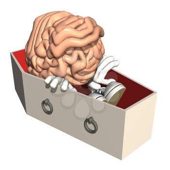 Brain Clipart