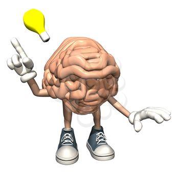 Intelligence Clipart