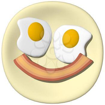 Smiling Clipart