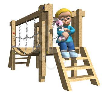 Playground Clipart