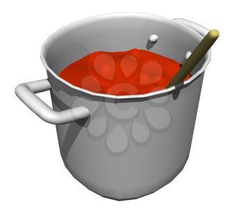 Bubbling Clipart