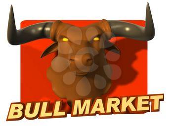 Bull Clipart