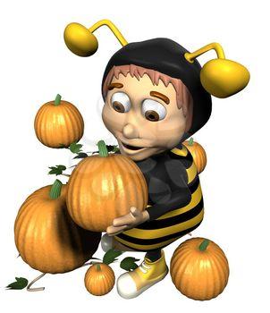 Bee Clipart