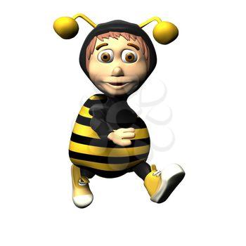 Bumble Clipart