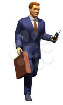 Businessman Clipart