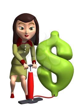 Dollar Clipart