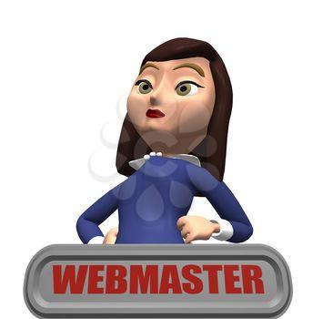 Businesswoman Clipart