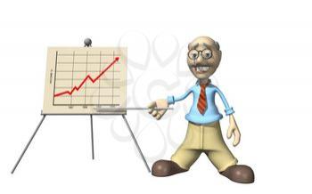 Graph Clipart