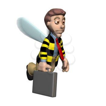 Bee Clipart