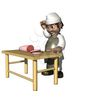 Apron Clipart