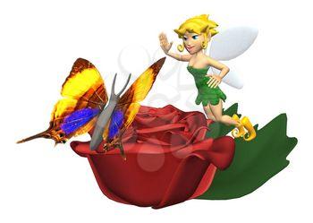 Pixie Clipart