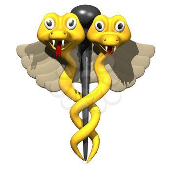 Serpents Clipart