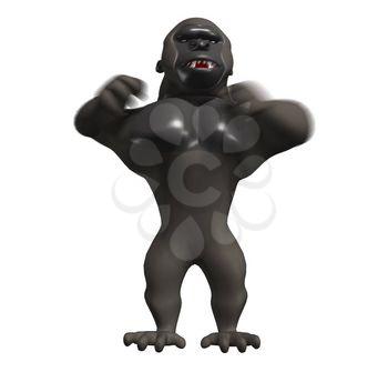 Primate Clipart