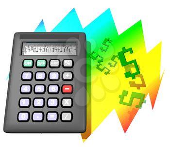 Bookkeeping Clipart