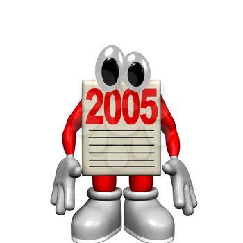 Year-2018 Clipart