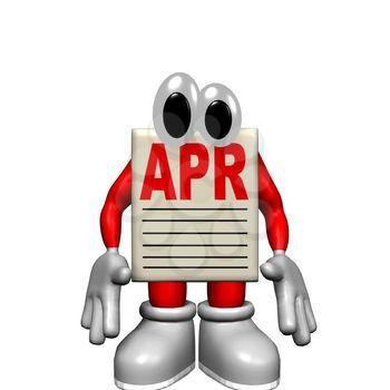 Apr Clipart